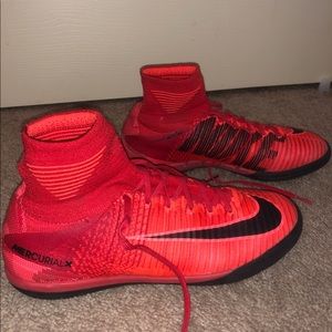 Original Nike MERCURIALX Flyknit ACC